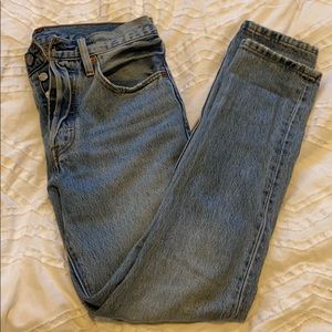 Levi’s 501 S Skinny Jeans